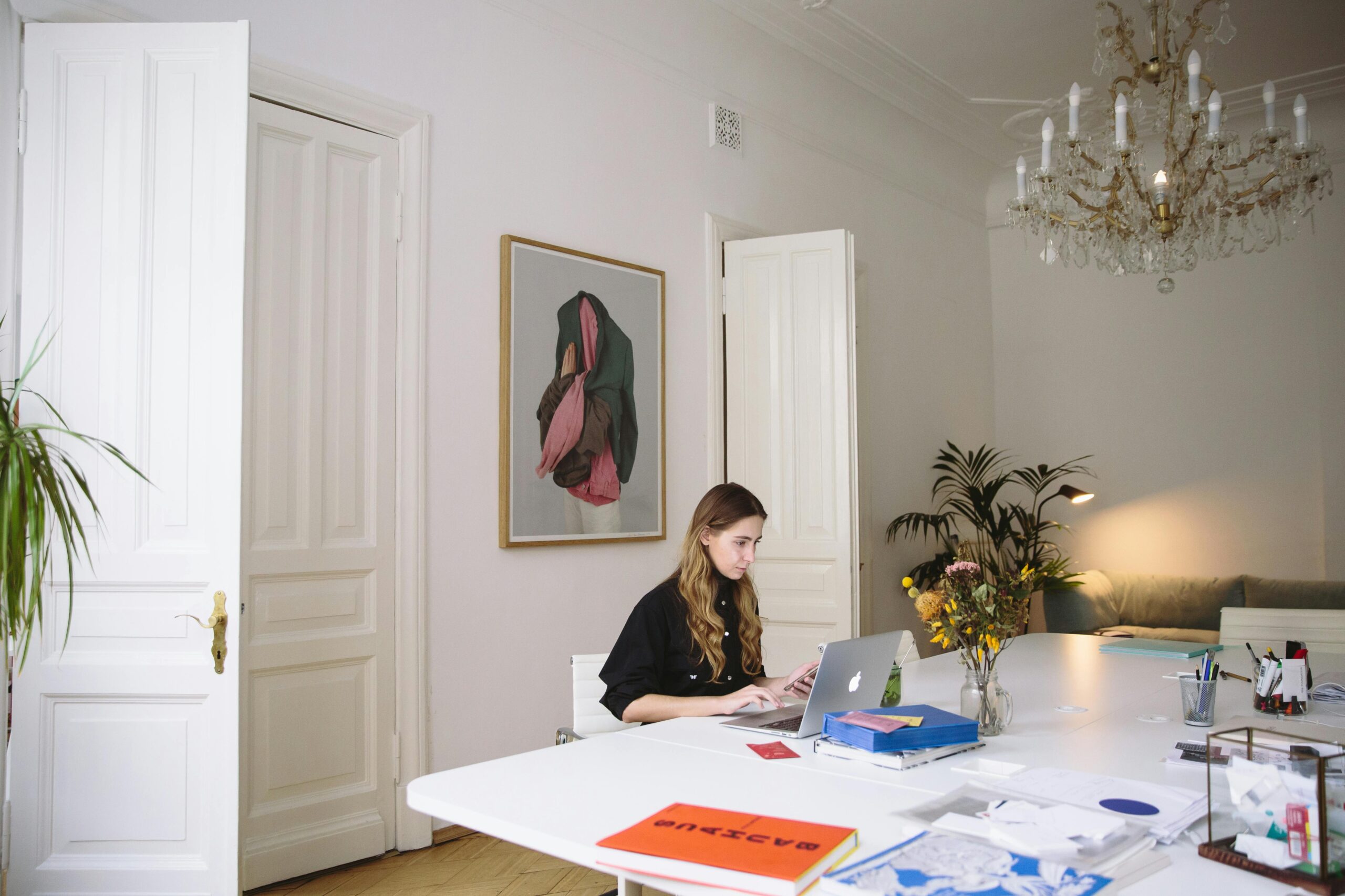 remote team
