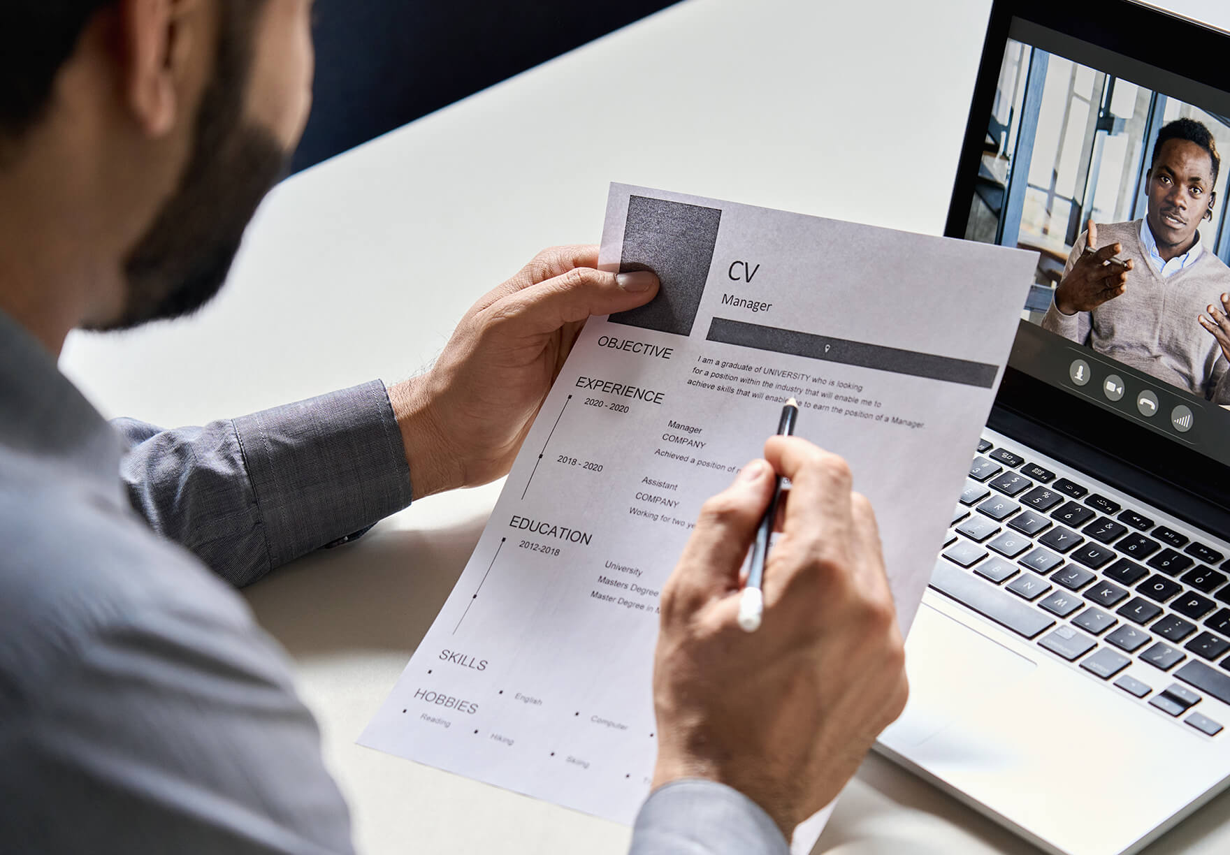 7 Remote Job Interview Tips for 2025